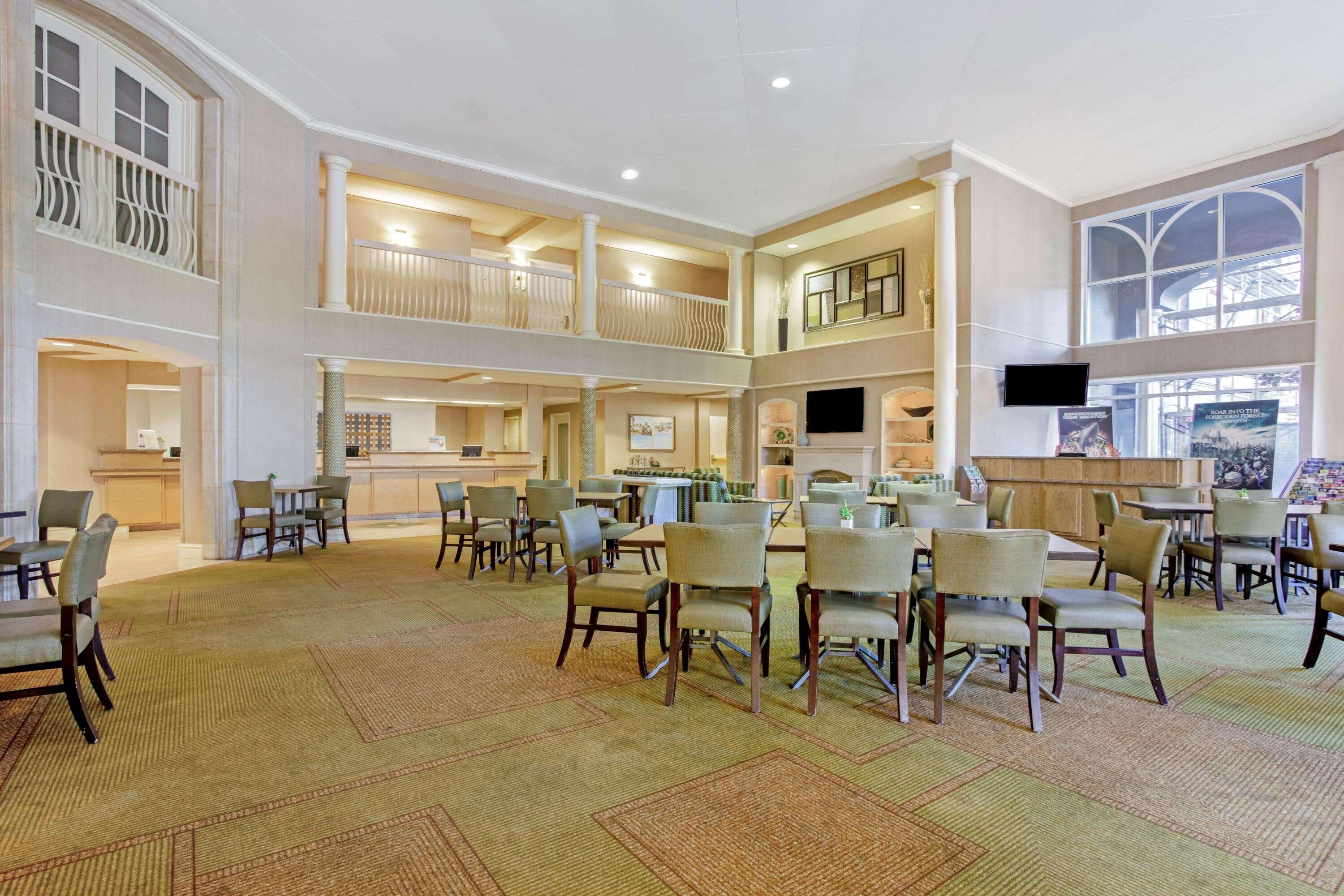 Hotel La Quinta By Wyndham Orlando I Drive/Conv Center Williamsburg Exterior foto