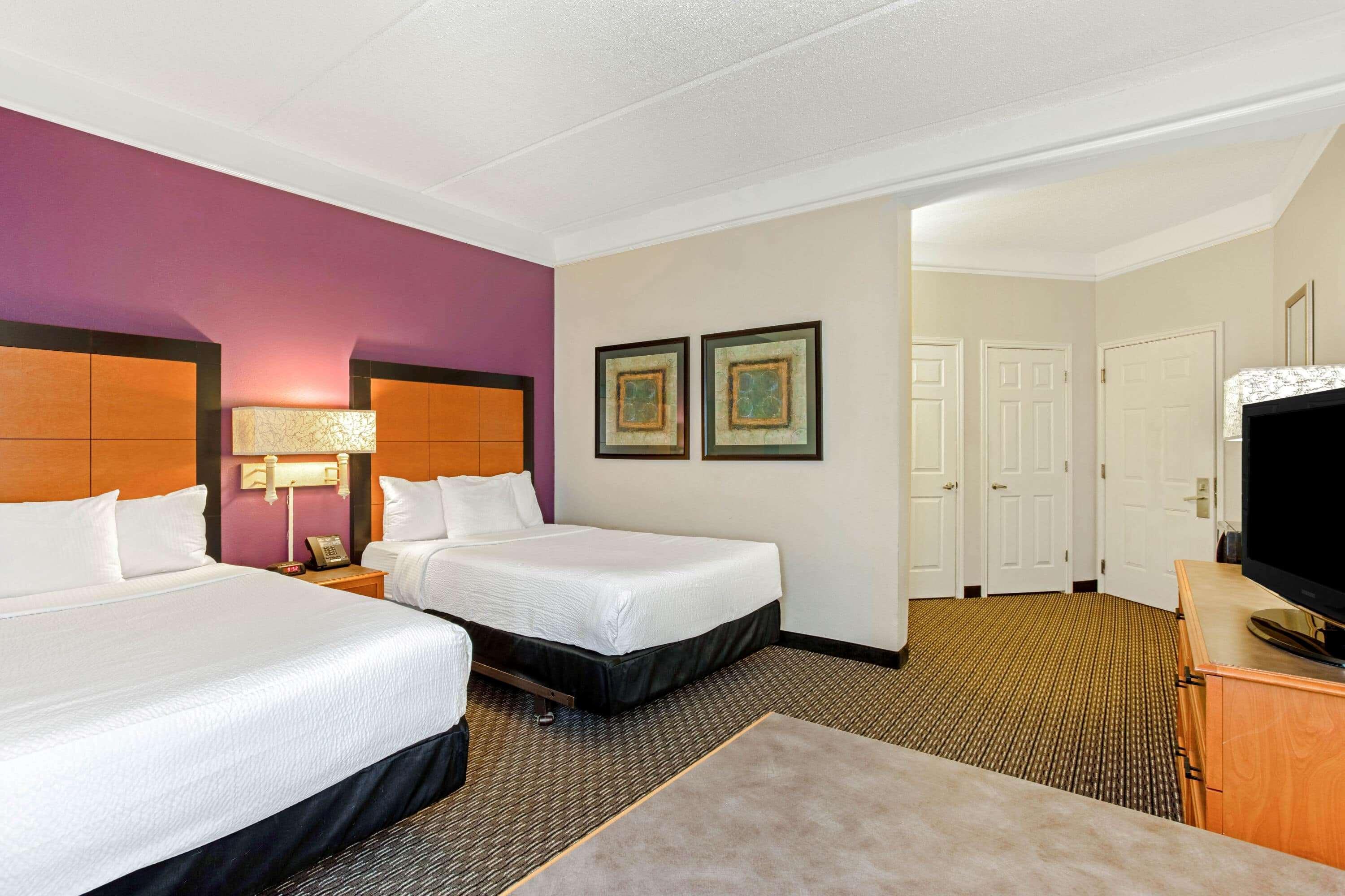 Hotel La Quinta By Wyndham Orlando I Drive/Conv Center Williamsburg Exterior foto