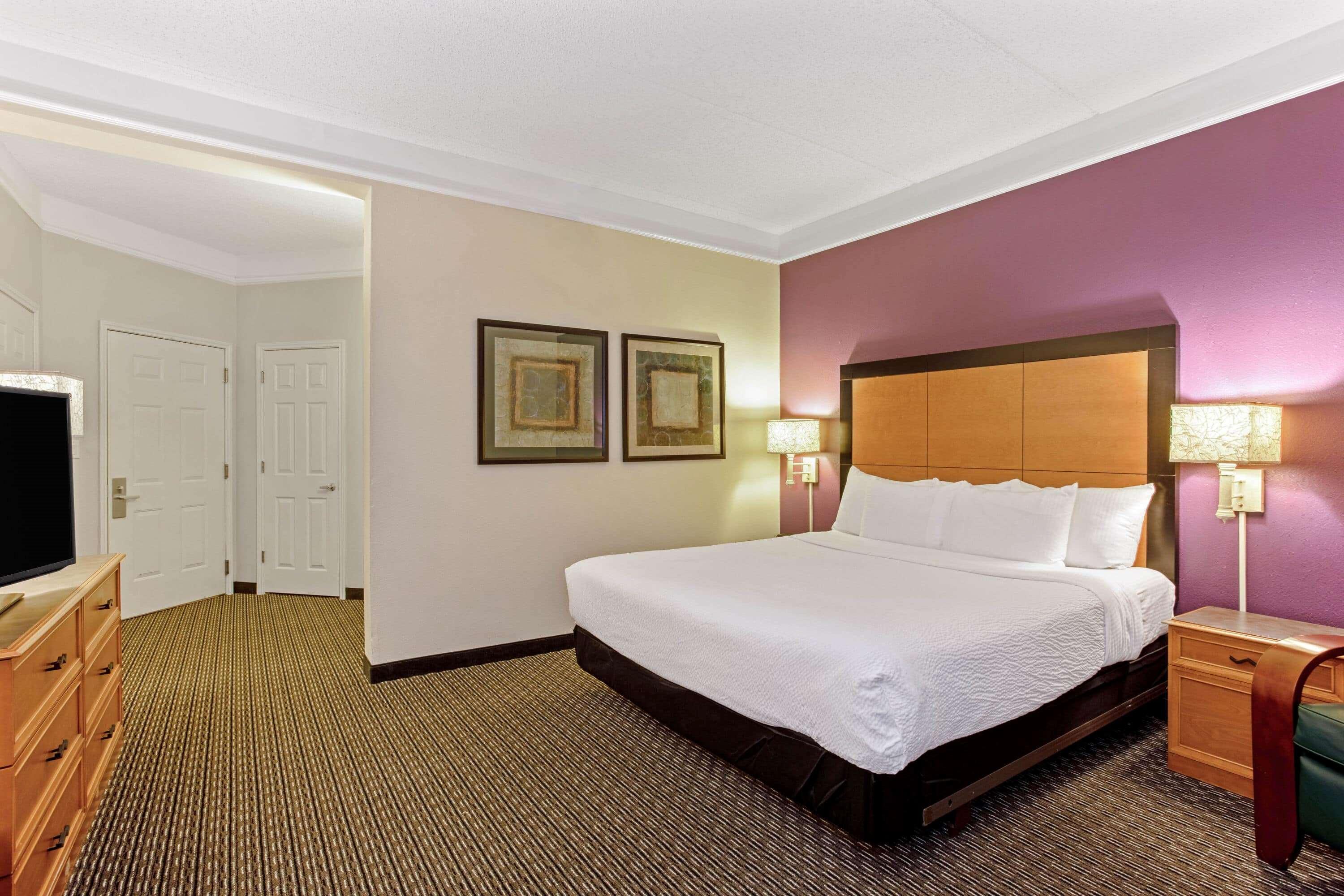 Hotel La Quinta By Wyndham Orlando I Drive/Conv Center Williamsburg Exterior foto