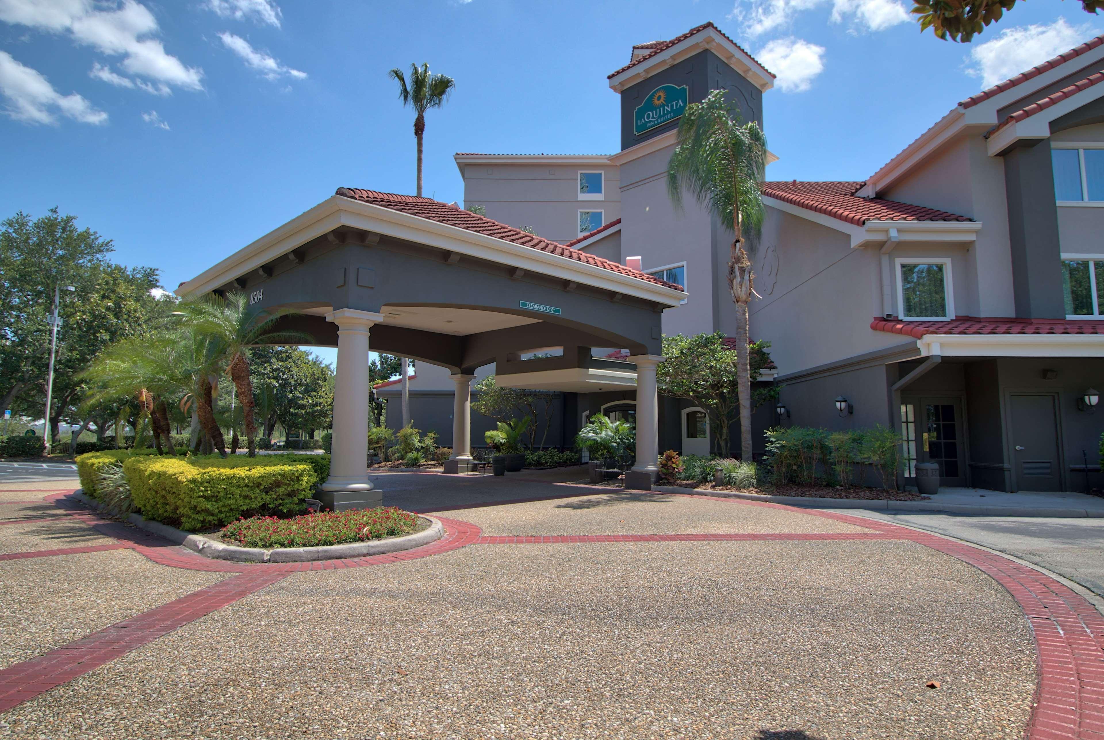 Hotel La Quinta By Wyndham Orlando I Drive/Conv Center Williamsburg Exterior foto