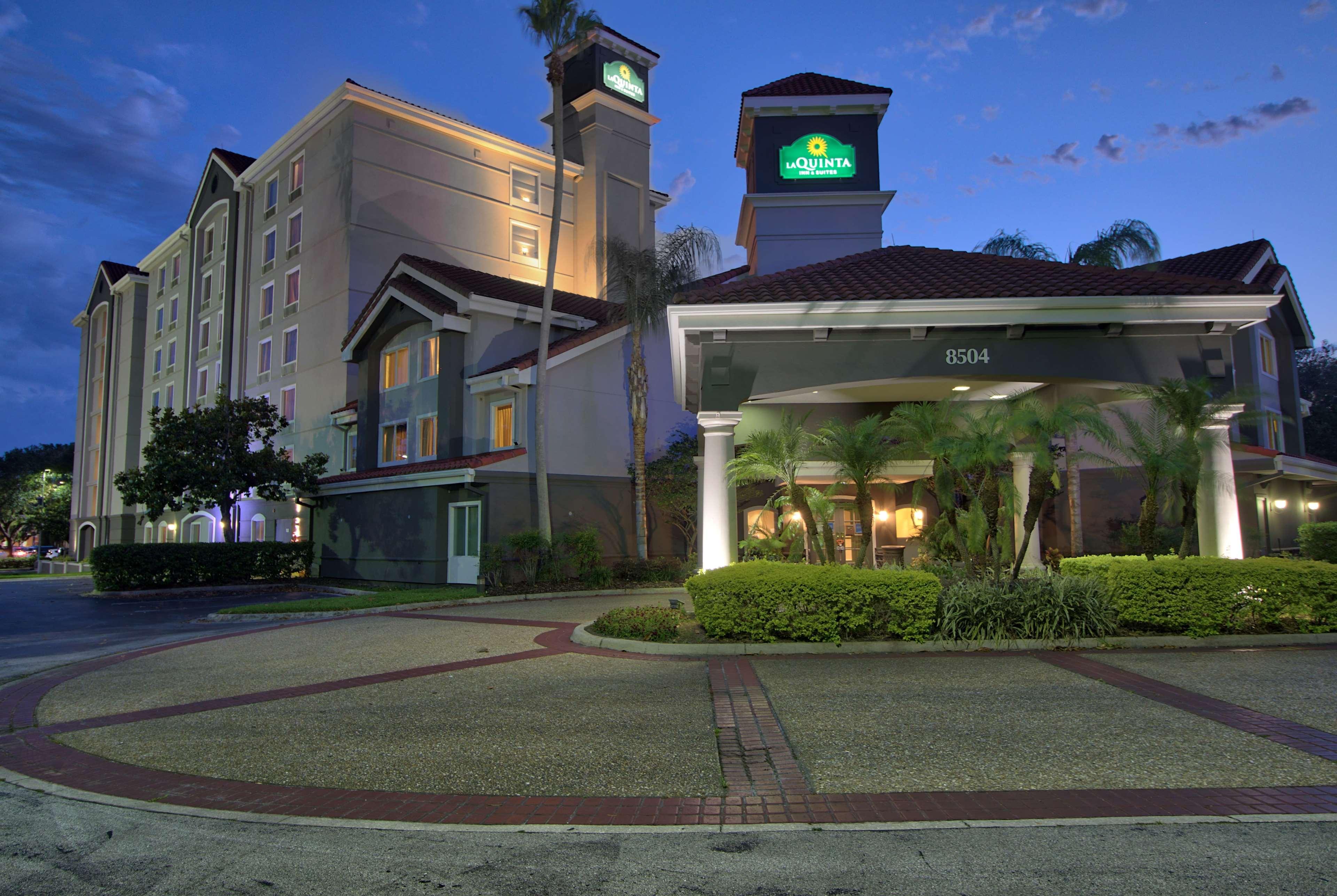 Hotel La Quinta By Wyndham Orlando I Drive/Conv Center Exterior foto
