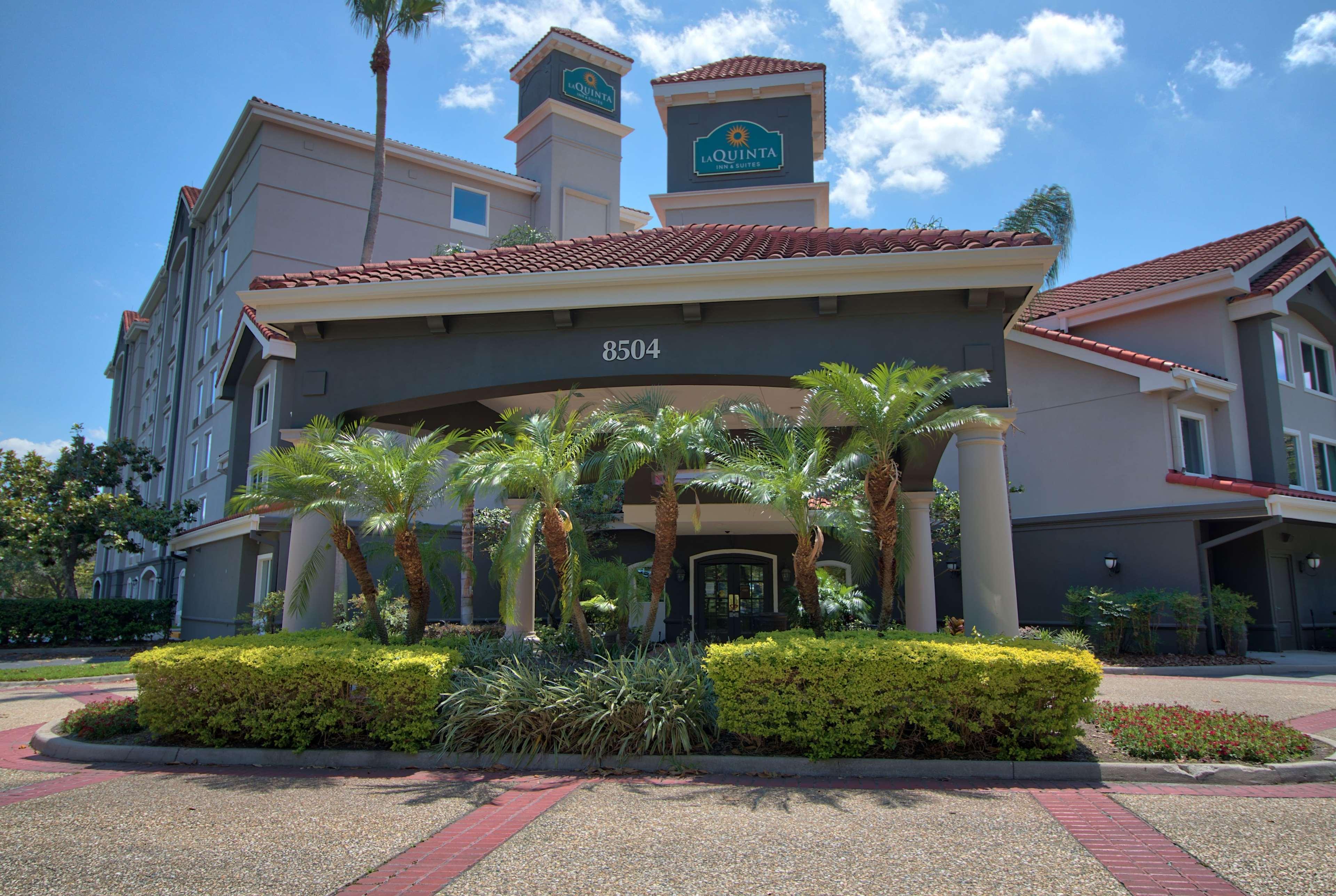 Hotel La Quinta By Wyndham Orlando I Drive/Conv Center Exterior foto